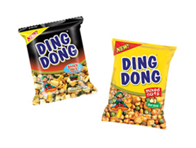 Dingdong mixed nuts